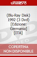 (Blu-Ray Disk) 1992 (3 Dvd) [Edizione: Germania] [ITA] brd
