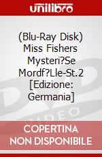 (Blu-Ray Disk) Miss Fishers Mysteri?Se Mordf?Lle-St.2 [Edizione: Germania] brd