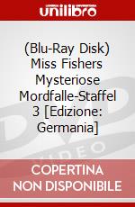 (Blu-Ray Disk) Miss Fishers Mysteriose Mordfalle-Staffel 3 [Edizione: Germania] brd