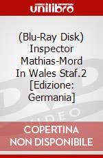 (Blu-Ray Disk) Inspector Mathias-Mord In Wales Staf.2 [Edizione: Germania] brd