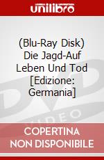 (Blu-Ray Disk) Die Jagd-Auf Leben Und Tod [Edizione: Germania] brd