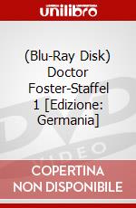 (Blu-Ray Disk) Doctor Foster-Staffel 1 [Edizione: Germania] brd