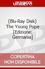 (Blu-Ray Disk) The Young Pope [Edizione: Germania] brd