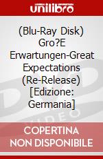 (Blu-Ray Disk) Gro?E Erwartungen-Great Expectations (Re-Release) [Edizione: Germania] brd