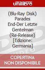 (Blu-Ray Disk) Parades End-Der Letzte Gentelman (Re-Release) [Edizione: Germania] brd