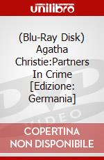 (Blu-Ray Disk) Agatha Christie:Partners In Crime [Edizione: Germania] brd
