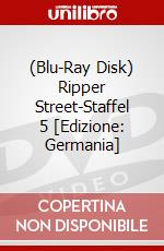 (Blu-Ray Disk) Ripper Street-Staffel 5 [Edizione: Germania] brd