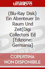 (Blu-Ray Disk) Ein Abenteuer In Raum Und Zeit(Digi Collectors Ed [Edizione: Germania] brd