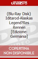 (Blu-Ray Disk) Iditarod-Alaskas Legend?Res Rennen [Edizione: Germania] brd