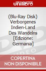 (Blu-Ray Disk) Verborgenes Indien-Land Des Wandelns [Edizione: Germania] brd