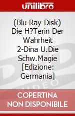 (Blu-Ray Disk) Die H?Terin Der Wahrheit 2-Dina U.Die Schw.Magie [Edizione: Germania] brd