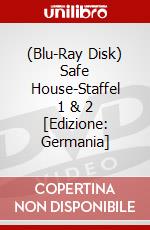(Blu-Ray Disk) Safe House-Staffel 1 & 2 [Edizione: Germania] brd