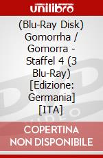 (Blu-Ray Disk) Gomorrha / Gomorra - Staffel 4 (3 Blu-Ray) [Edizione: Germania] [ITA] brd