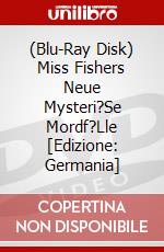 (Blu-Ray Disk) Miss Fishers Neue Mysteri?Se Mordf?Lle [Edizione: Germania] brd