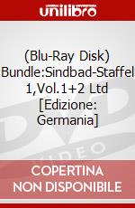 (Blu-Ray Disk) Bundle:Sindbad-Staffel 1,Vol.1+2 Ltd [Edizione: Germania] brd