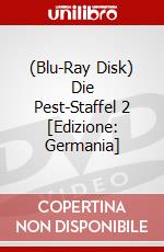 (Blu-Ray Disk) Die Pest-Staffel 2 [Edizione: Germania] brd