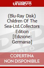 (Blu-Ray Disk) Children Of The Sea-Ltd.Collectors Edition [Edizione: Germania] brd