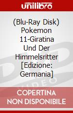 (Blu-Ray Disk) Pokemon 11-Giratina Und Der Himmelsritter [Edizione: Germania] brd