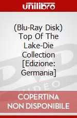 (Blu-Ray Disk) Top Of The Lake-Die Collection [Edizione: Germania] brd