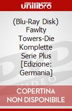 (Blu-Ray Disk) Fawlty Towers-Die Komplette Serie Plus [Edizione: Germania] brd