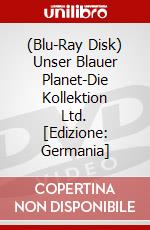 (Blu-Ray Disk) Unser Blauer Planet-Die Kollektion Ltd. [Edizione: Germania] brd