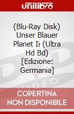 (Blu-Ray Disk) Unser Blauer Planet Ii (Ultra Hd Bd) [Edizione: Germania] brd