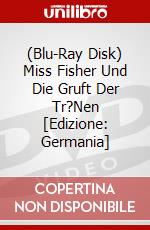 (Blu-Ray Disk) Miss Fisher Und Die Gruft Der Tr?Nen [Edizione: Germania] brd