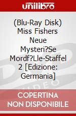 (Blu-Ray Disk) Miss Fishers Neue Mysteri?Se Mordf?Lle-Staffel 2 [Edizione: Germania] brd