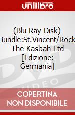 (Blu-Ray Disk) Bundle:St.Vincent/Rock The Kasbah Ltd [Edizione: Germania] brd