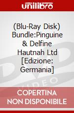 (Blu-Ray Disk) Bundle:Pinguine & Delfine Hautnah Ltd [Edizione: Germania] brd