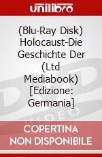 (Blu-Ray Disk) Holocaust-Die Geschichte Der (Ltd Mediabook) [Edizione: Germania] brd