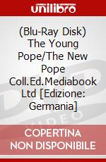 (Blu-Ray Disk) The Young Pope/The New Pope Coll.Ed.Mediabook Ltd [Edizione: Germania] brd