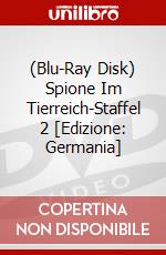 (Blu-Ray Disk) Spione Im Tierreich-Staffel 2 [Edizione: Germania] brd