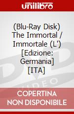(Blu-Ray Disk) The Immortal / Immortale (L') [Edizione: Germania] [ITA] brd