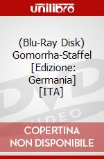 (Blu-Ray Disk) Gomorrha-Staffel   [Edizione: Germania] [ITA] brd