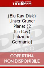 (Blu-Ray Disk) Unser Gruner Planet (2 Blu-Ray) [Edizione: Germania] brd