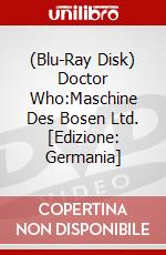 (Blu-Ray Disk) Doctor Who:Maschine Des Bosen Ltd. [Edizione: Germania] brd