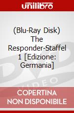 (Blu-Ray Disk) The Responder-Staffel 1 [Edizione: Germania] brd