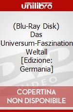 (Blu-Ray Disk) Das Universum-Faszination Weltall [Edizione: Germania] brd