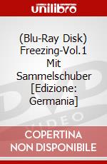 (Blu-Ray Disk) Freezing-Vol.1 Mit Sammelschuber [Edizione: Germania] brd