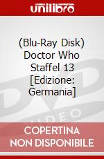 (Blu-Ray Disk) Doctor Who Staffel 13 [Edizione: Germania] brd