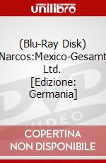(Blu-Ray Disk) Narcos:Mexico-Gesamt Ltd. [Edizione: Germania] brd