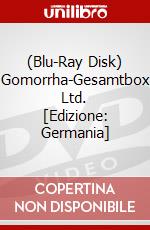 (Blu-Ray Disk) Gomorrha-Gesamtbox Ltd. [Edizione: Germania] brd