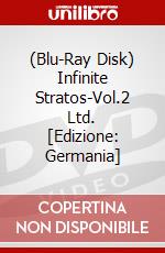 (Blu-Ray Disk) Infinite Stratos-Vol.2 Ltd. [Edizione: Germania] brd