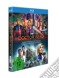 (Blu-Ray Disk) Doctor Who: Silvesternacht / Seeteufel brd