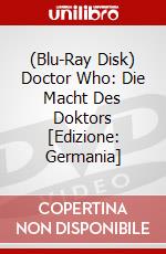 (Blu-Ray Disk) Doctor Who: Die Macht Des Doktors [Edizione: Germania] brd