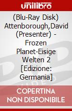 (Blu-Ray Disk) Attenborough,David (Presenter) - Frozen Planet-Eisige Welten 2 [Edizione: Germania] brd