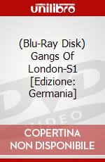 (Blu-Ray Disk) Gangs Of London-S1 [Edizione: Germania] brd