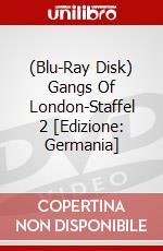(Blu-Ray Disk) Gangs Of London-Staffel 2 [Edizione: Germania] brd