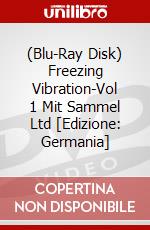 (Blu-Ray Disk) Freezing Vibration-Vol 1 Mit Sammel Ltd [Edizione: Germania] brd